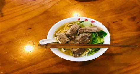 金春發牛肉麵的秘密！你知道它的歷史嗎？