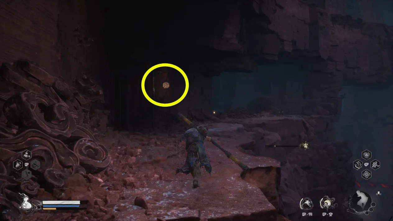 conquering-the-pagoda-realm-how-to-defeat-captain-lotus-vision-and-open-the-purple-doors-in-black-myth-wukong-image-1