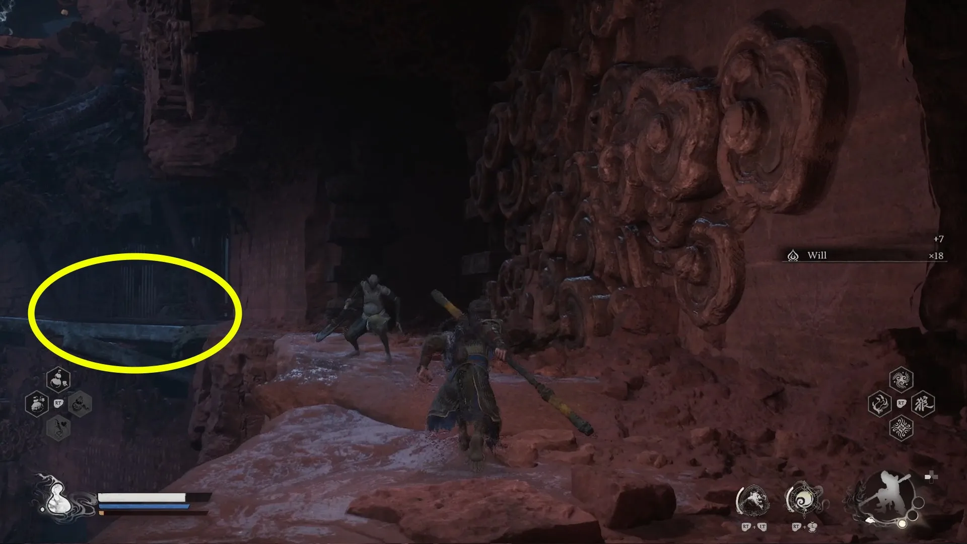conquering-the-pagoda-realm-how-to-defeat-captain-lotus-vision-and-open-the-purple-doors-in-black-myth-wukong-image-2